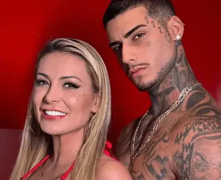 Urach choca ao expor diferença de idade com o namorado: "Mucilon"