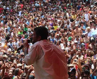 VÍDEO: Saulo lota Parque da Cidade com show gratuito