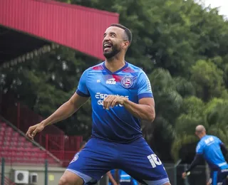 "Vai ser um ano mágico", diz Caio Alexandre em reapresentação do Bahia