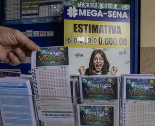 Veja de onde são os oito ganhadores da Mega da Virada