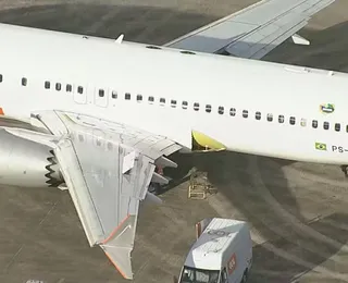 Veja o que se sabe sobre colisão entre avião e viatura em aeroporto