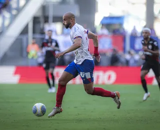 Venda de Thaciano ao Santos é a segunda maior do futebol nordestino