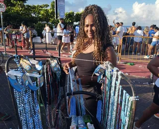 Saiba quem mais compra guias na Festa de Iemanjá