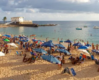 Verão inicia com variação no clima e praias impróprias em Salvador