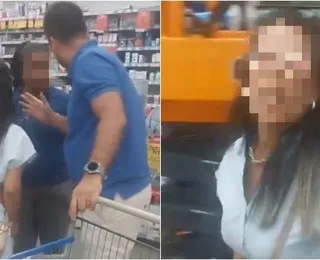 Vídeo: Mulher é racista com funcionária em petshop: "Petista e preta"