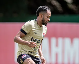 Vitória acerta empréstimo de atacante para clube de Série B