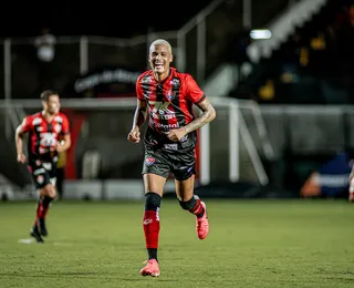 Vitória alcança marca histórica e chega à final do Baiano; confira