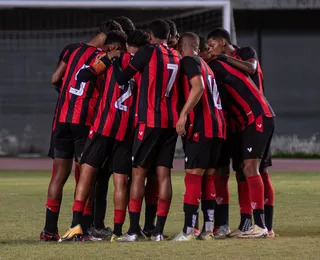 Vitória convoca 22 atletas para a disputa da Copa São Paulo 2025