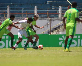 Vitória da Conquista avança na Copa SP após empate de rival