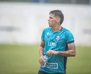 Vitória empresta meia cria da base para clube paulista