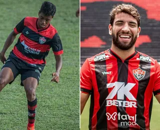 Vitória envolve joia da base em negociação com o Grêmio por Pepê