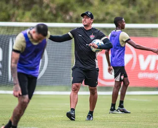 Vitória pode garantir semifinal do Baianão com triunfo sobre o Porto