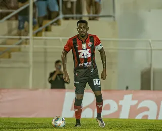 Vitória terá três desfalques para partida contra o Jacuipense