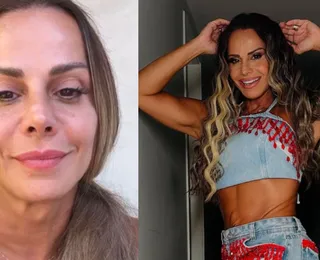 Viviane Araújo é massacrada por sambar doente e desabafa: "Sem tempo"