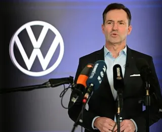 Volkswagen planeja cortar mais de 35.000 postos de trabalho até 2030