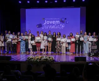 Jaques Wagner homenageia concurso Jovem Jornalista no Senado