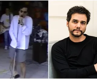 Vídeo de Wagner Moura cantando na faculdade viraliza; assista