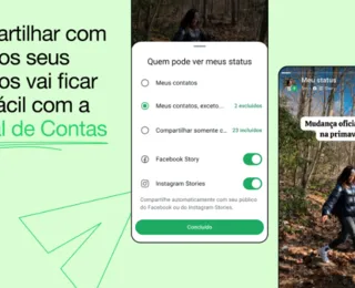 WhatsApp será conectado a Facebook e Instagram; entenda