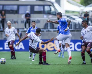 Willian José demonstra confiança após derrota: "Só o primeiro jogo"