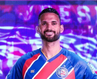 Willian José é anunciado pelo Bahia e vai se juntar ao grupo na Espanha