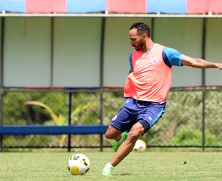 Yago Felipe desperta interesse do Athletico e pode deixar o Bahia