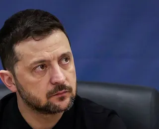 Zelensky afirma que paz duradoura na Ucrânia é 'totalmente factível'