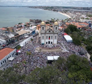 ACB leva fé e consciência cidadã para a Lavagem do Bonfim - Imagem