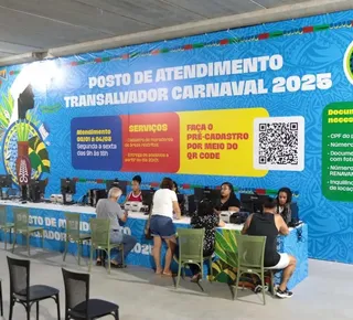 Carnaval: posto da Transalvador inicia atendimento no Shopping Barra - Imagem