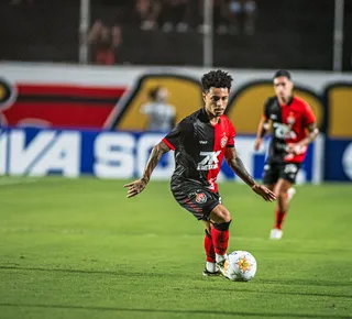 Com Matheuzinho, Carpini relaciona 23 para encarar o Fortaleza - Imagem