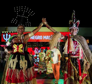 Conheça os novos reis e rainhas do Malê Debalê para 2025 - Imagem