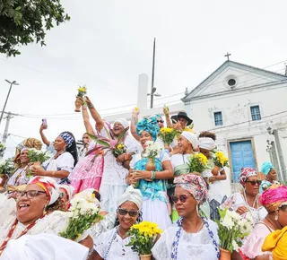 Cortejo abre Lavagem de Vila de Abrantes e homenagens a São Sebastião - Imagem