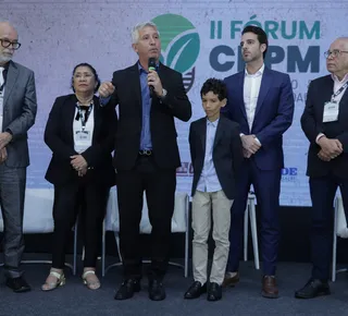 II Fórum CBPM Mineração & Sustentabilidade tem balanço positivo; presidente confirma nova edição - Imagem