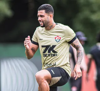 Vitória confirma estreia de Wellington Rato diante do Jacuipense - Imagem