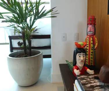 Lembranças de viagens criam espaços repletos de significados - Imagem