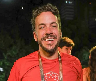 Marcelo Britto comemorou aniversário no Camarote Club - Imagem