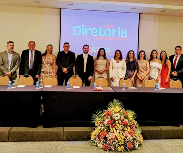 Nova diretoria da APEB - Imagem