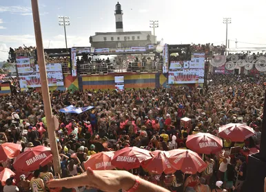 Carnaval 2026: camarote garante presença na folia do próximo ano - Imagem