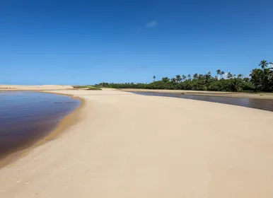 Dez praias da Linha Verde para conhecer nesse verão - Imagem