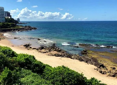 Praias escondidas em Salvador? Confira 5 opções - Imagem