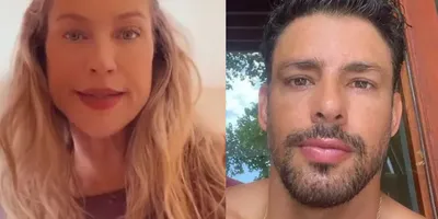 Luana Piovani detona Cauã Reymond após atitude de Mariana Goldfarb - Imagem