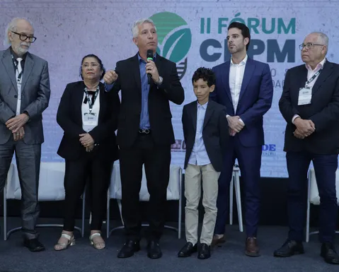 II Fórum CBPM Mineração & Sustentabilidade tem balanço positivo; presidente confirma nova edição - Imagem