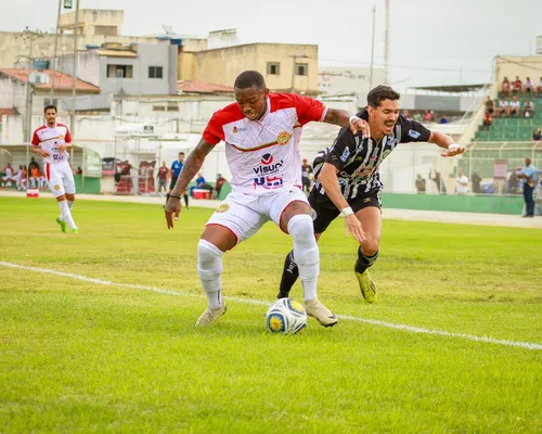 Copa do Nordeste: Juazeirense bate o ASA nos pênaltis e vai à fase de grupos - Imagem