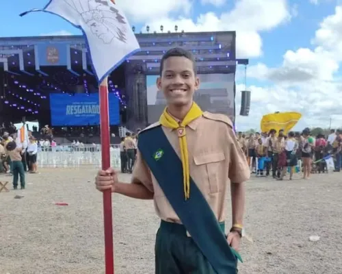 Corpo de adolescente que sumiu após se afogar na Bahia é encontrado - Imagem