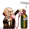 Charge do dia 21/05/2025 - Imagem
