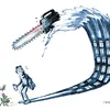 Charge do dia 23/05/2025 - Imagem