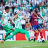 Contratação mais cara e camisa 9, Lucho só fez 1 gol nos últimos 19 jogos - Imagem