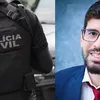 Dentista que esfaqueou irmã é encontrado morto em cela de delegacia - Imagem