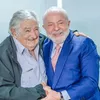Governo Lula lamenta morte de Mujica: "Legado permanecerá" - Imagem