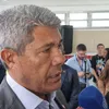 Jerônimo incentiva pesquisa nos colégios com entrega de laboratórios - Imagem