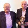 Lideranças e acionistas da Novonor realizam homenagem a engenheiro baiano pioneiro na empresa - Imagem